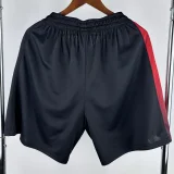 2023-24 HEAT Black City Edition Top Quality NBA Pants