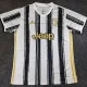 2020-2021 JUV Home Retro Soccer Jersey