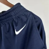 2022-23 TIMBERWOLVES Dark blue Away Top Quality NBA Pants