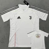 2025-26 JUV White Special Edition Training shirts