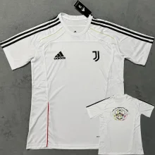 2025-26 JUV White Special Edition Training shirts