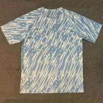 25-26 Man City Blue White Training shirts