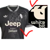 2025-26 JUV Third Player Version Soccer Jersey