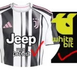 2025-26 JUV Home 1:1 Fans Soccer Jersey