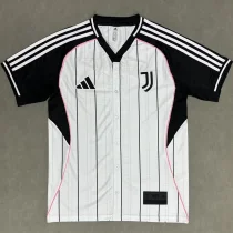 2025-26 JUV White Casual Edition Baseball Jersey