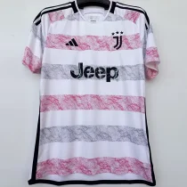 2023-24 JUV Away Fans Soccer Jersey