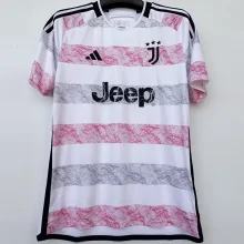 2023-24 JUV Away Fans Soccer Jersey