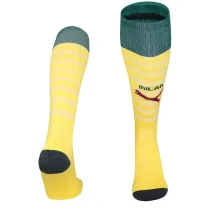 25-26 ACM Third Yellow Socks