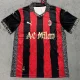 25-26 ACM Red Special Edition Fans Soccer Jersey