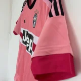 2015-2016 JUV Away Retro Soccer Jersey