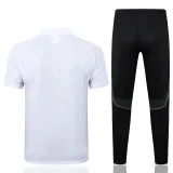 25-26 JUV White Short shirts and Long trousers Suit #C2564