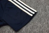 25-26 JUV Royal blue Short shirts and Long trousers Suit #C2511