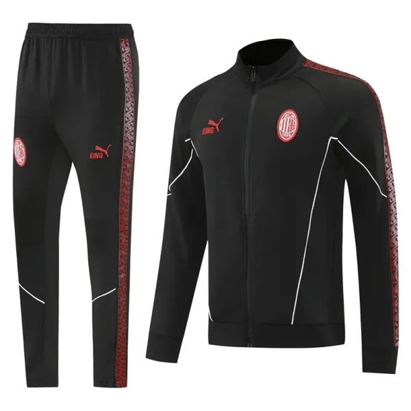 25-26 ACM Black Jacket Tracksuit #02