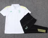 25-26 JUV White Short shirts and Long trousers Suit #C2564