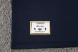 25-26 JUV Royal blue Short shirts and Long trousers Suit #C2511