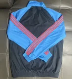 25-26 JUV Blue black Windbreaker