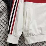 25-26 ACM White Windbreaker