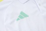 25-26 JUV White Short shirts and Long trousers Suit #C2564