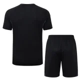 25-26 JUV Black Training Short Suit #D25134