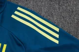 25-26 JUV Lake blue Jacket Tracksuit #A2549