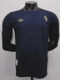 25-26 JUV Royal Blue Casual Edition Player Version Training shirts (宝蓝色)