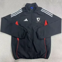 25-26 LIV Black Windbreaker