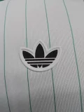 25-26 LIV White Casual Edition Player Version Training shirts
