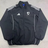 25-26 LIV Black Windbreaker