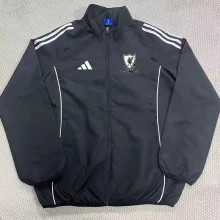 25-26 LIV Black Windbreaker