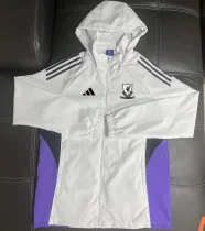25-26 LIV White Windbreaker