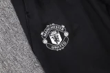 25-26 Man Utd Black Training Long Pants (Have Pocket)