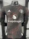 25-26 Man Utd Black Red Special Edition Player Version Training shirts