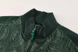 25-26 CHE Green Jacket Tracksuit #03