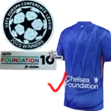 25-26 CHE Home 120th Anniversary Player Version Soccer Jersey (周年版)