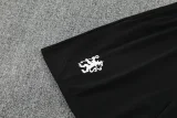 25-26 CHE White Training Short Suit