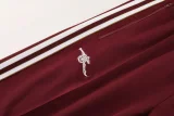 25-26 ARS Jujube red Jacket Tracksuit #08