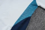 25-26 ARS Light gray Jacket Tracksuit #A2586