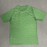 25-26 Man City Green Training shirts