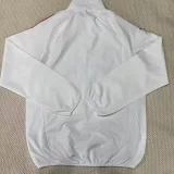 25-26 ARS White Windbreaker