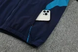 25-26 ARS Royal blue Hoodie Jacket Tracksuit