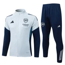 25-26 ARS Light gray Jacket Tracksuit #A2586