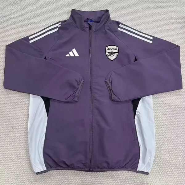 25-26 ARS Purple Windbreaker