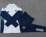 25-26 ARS Light gray Jacket Tracksuit #A2586