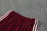 25-26 ARS Jujube red Training Short Suit