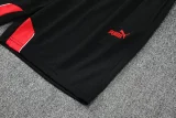 25-26 ACM Red Training Short Suit