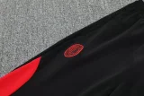 25-26 ACM Black red Jacket Tracksuit