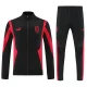 25-26 ACM Black red Jacket Tracksuit