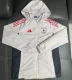 25-26 ARS Light gray Windbreaker