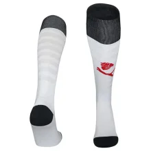 25-26 ACM Away White Socks