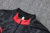 25-26 ACM Black Half Pull Tracksuit (半拉链)